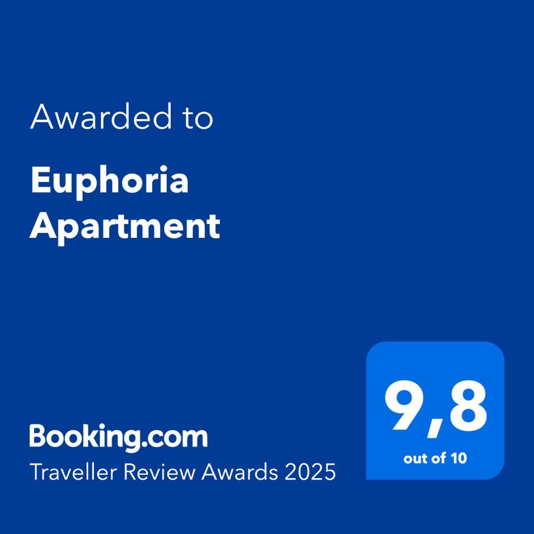 Euphoria Apartment Dedeağaç Dış mekan fotoğraf