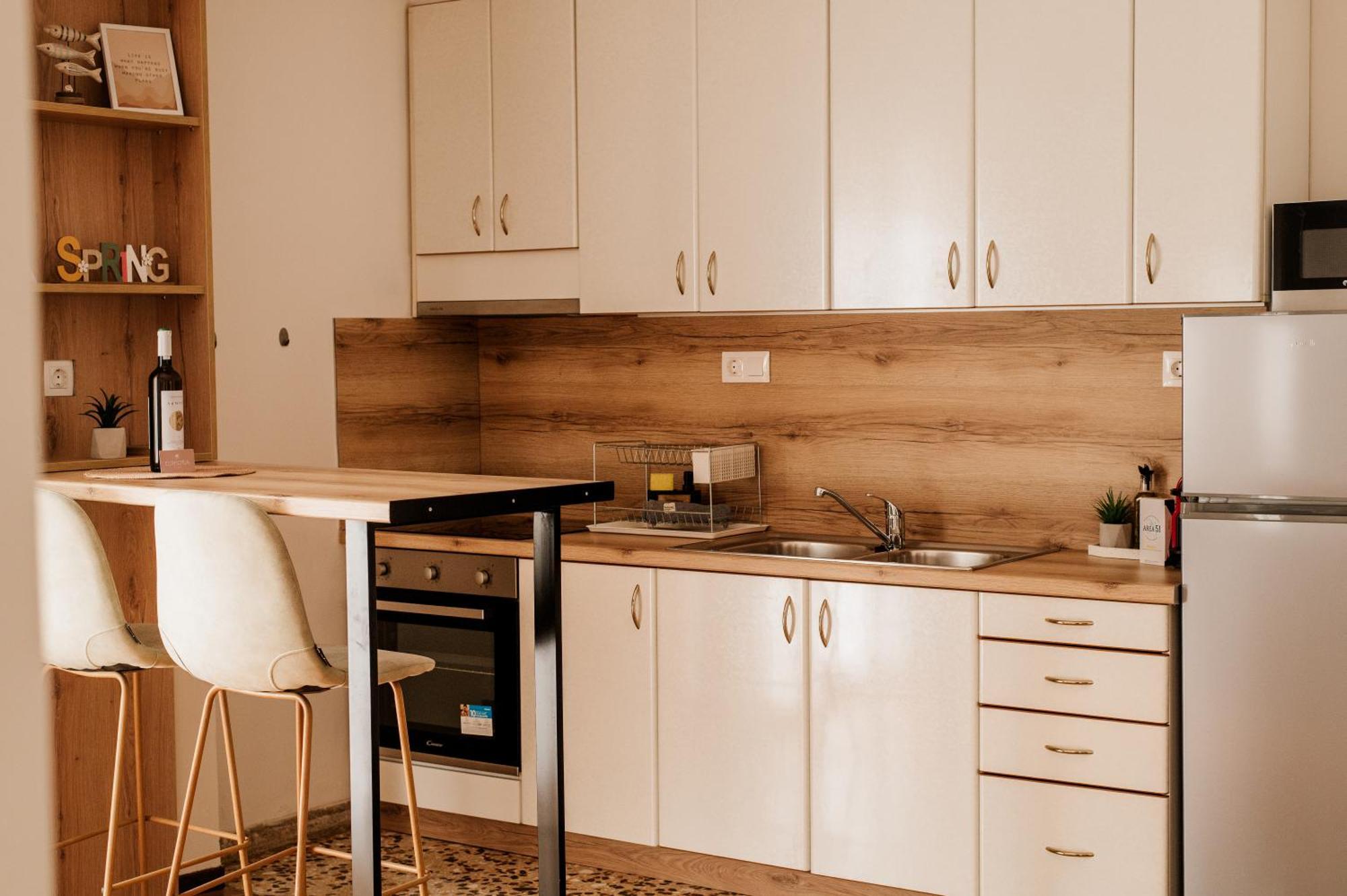 Euphoria Apartment Dedeağaç Dış mekan fotoğraf