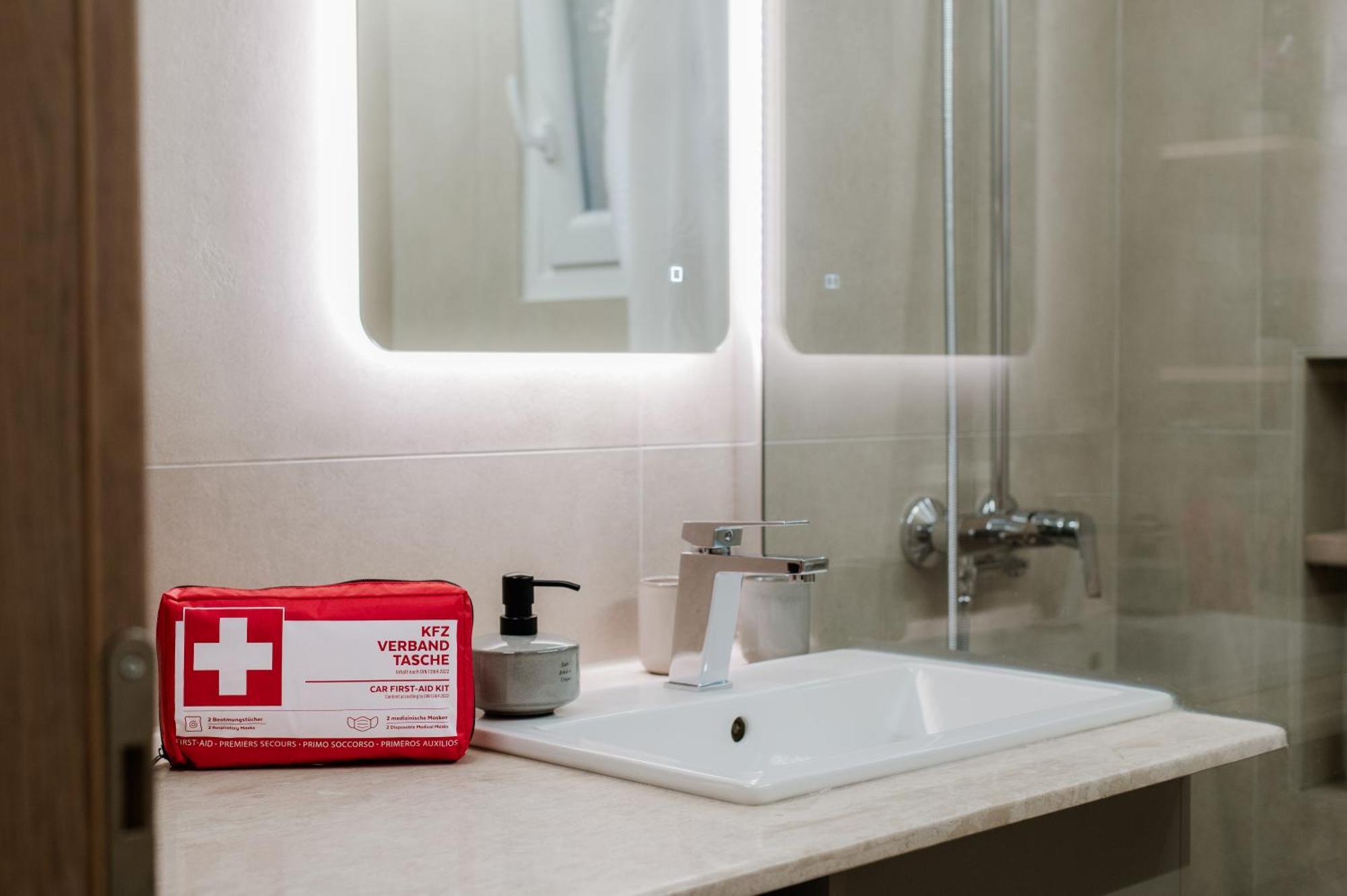 Euphoria Apartment Dedeağaç Dış mekan fotoğraf
