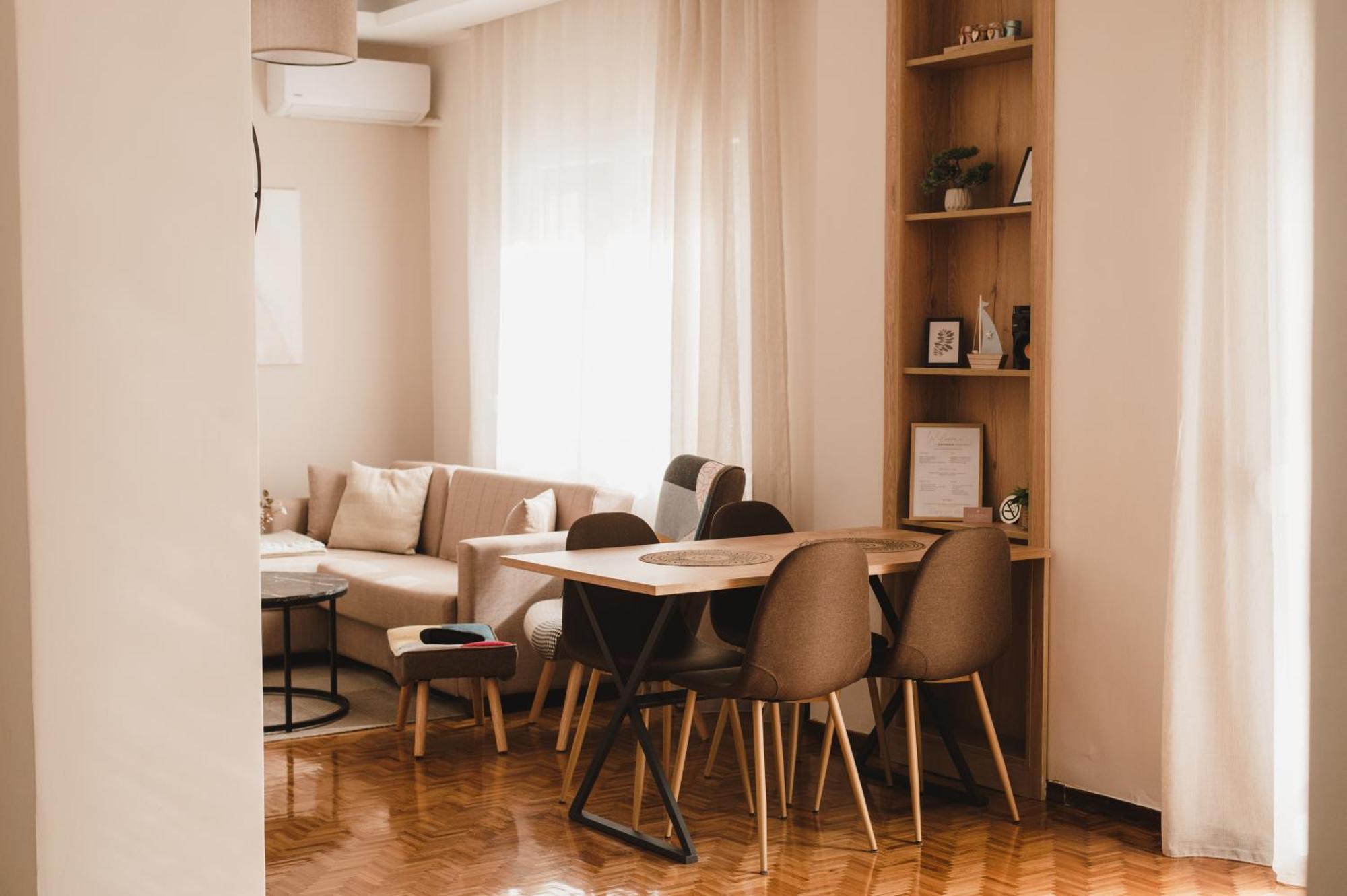Euphoria Apartment Dedeağaç Dış mekan fotoğraf