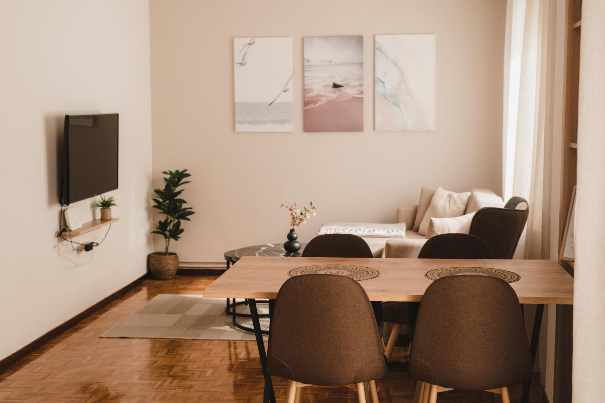 Euphoria Apartment Dedeağaç Dış mekan fotoğraf