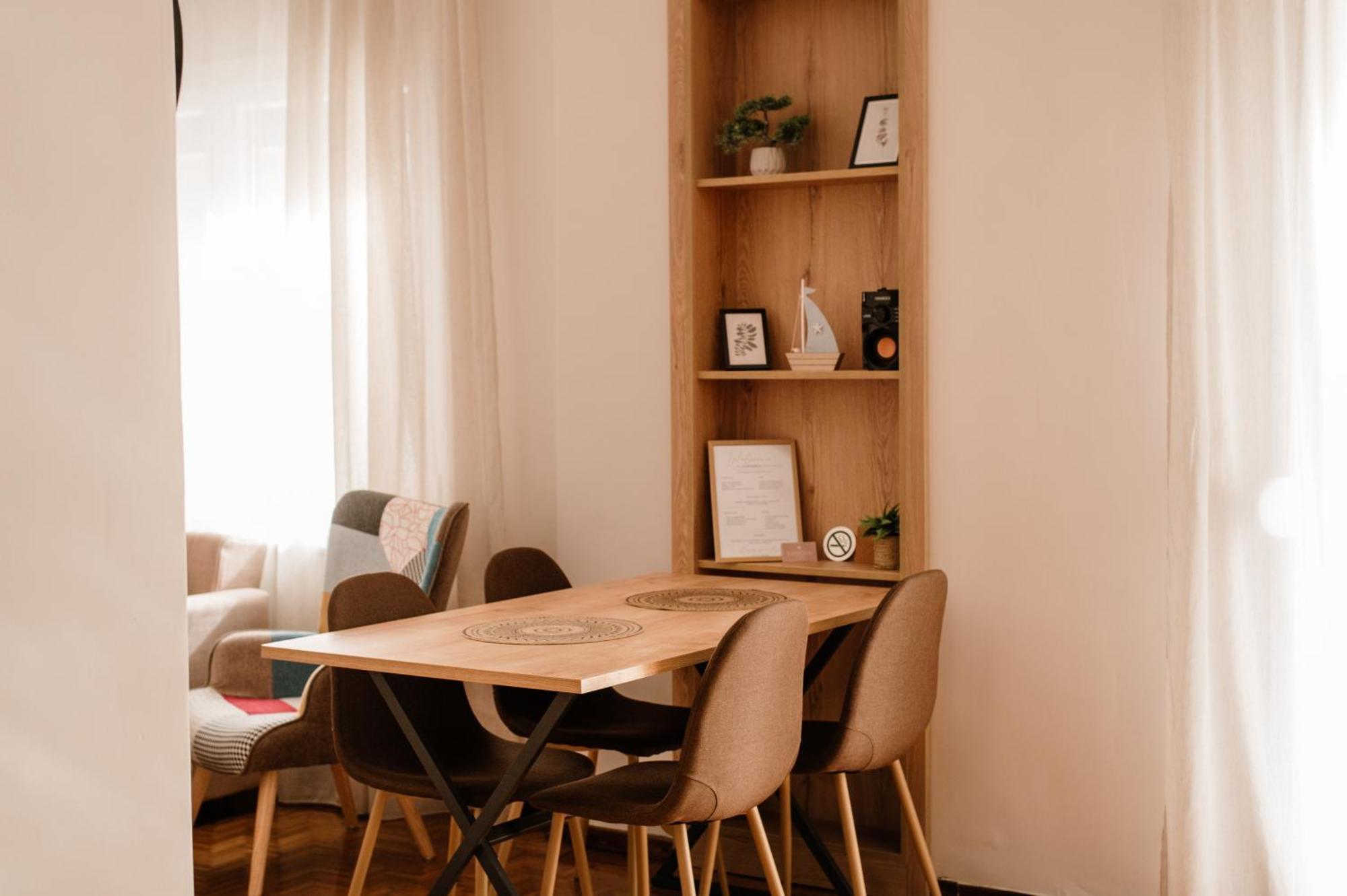 Euphoria Apartment Dedeağaç Dış mekan fotoğraf