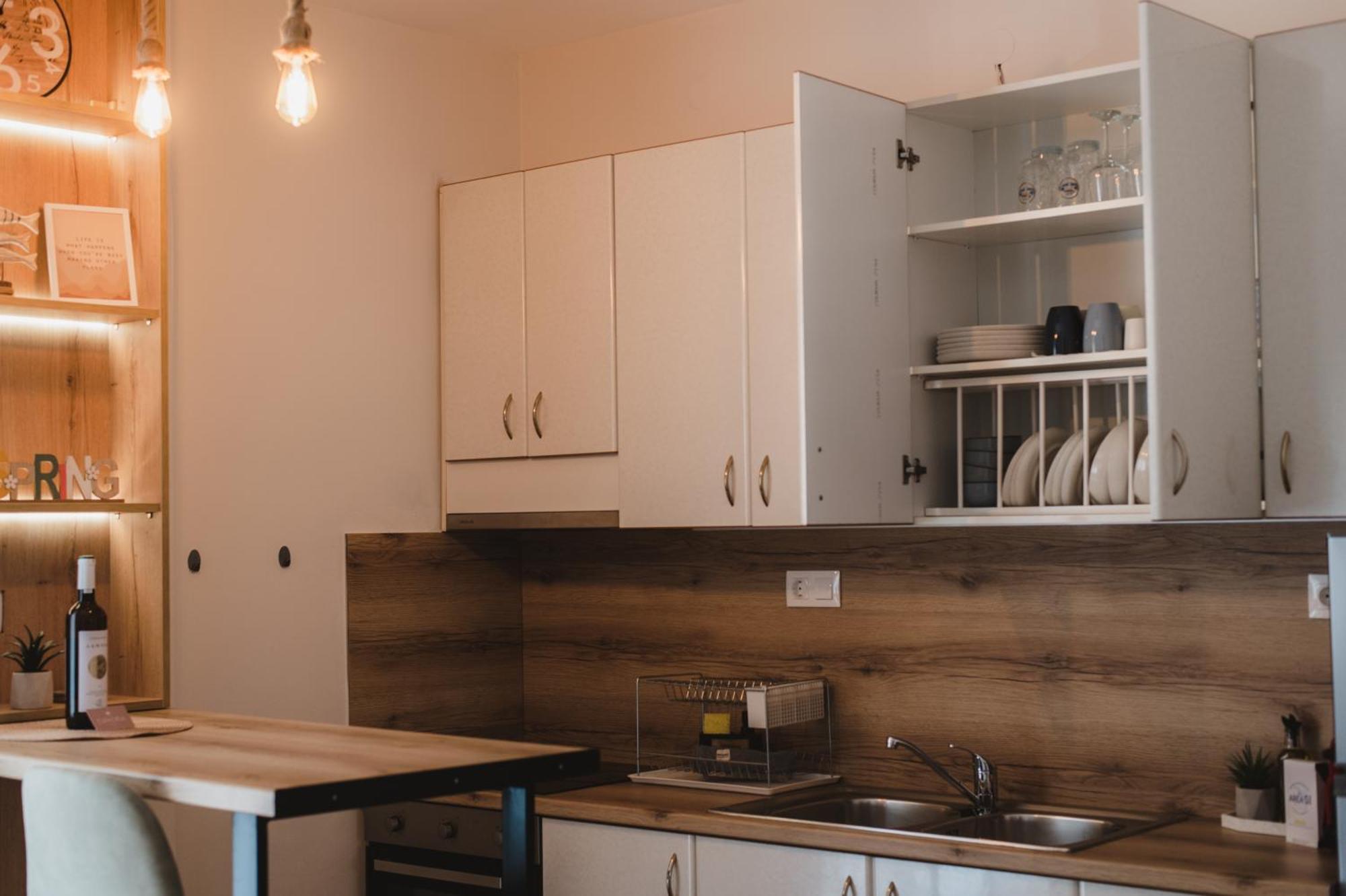 Euphoria Apartment Dedeağaç Dış mekan fotoğraf